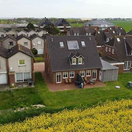 Haus Im Halligweg 18 Нордщранд Екстериор снимка