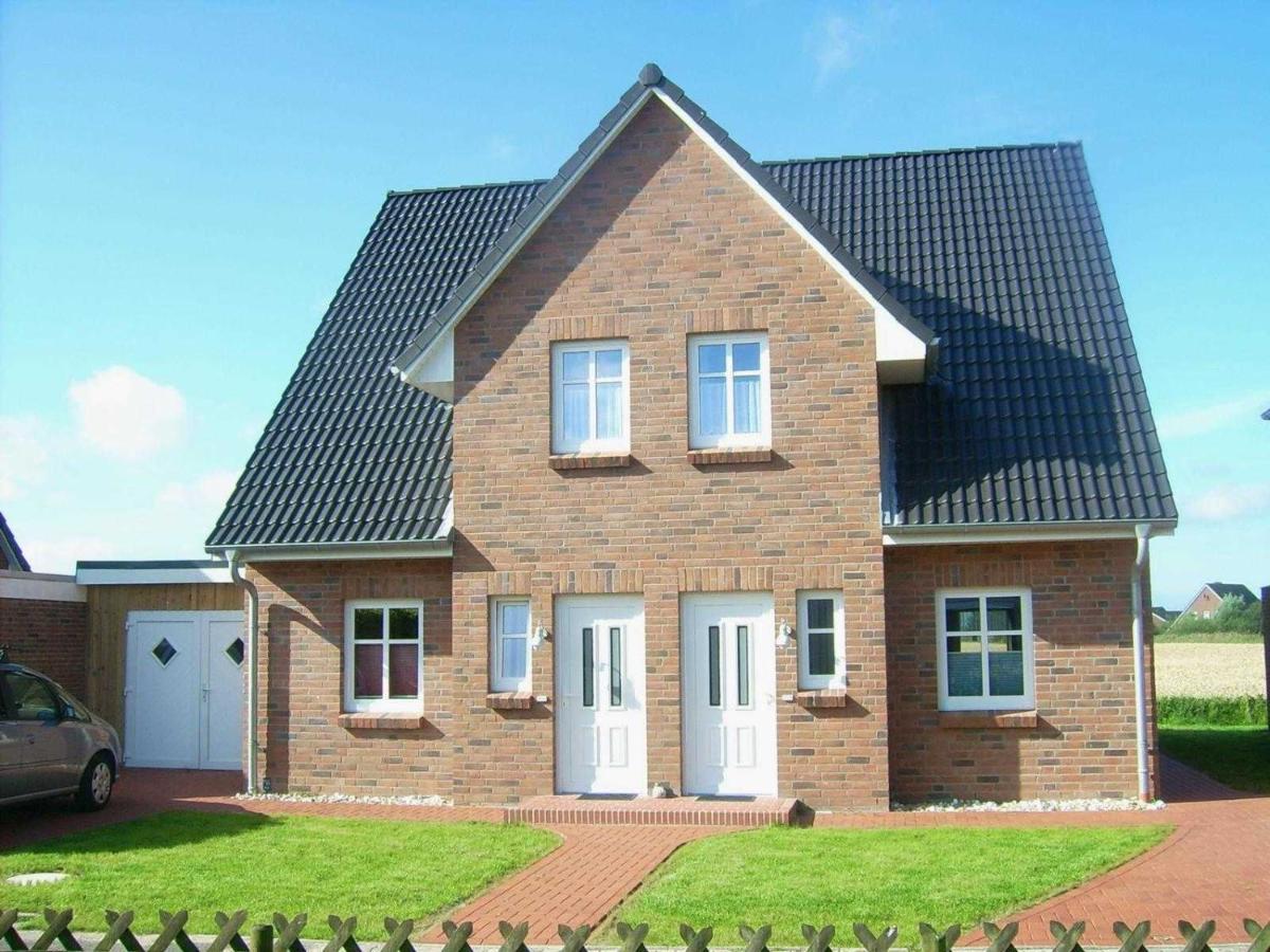 Haus Im Halligweg 18 Нордщранд Екстериор снимка