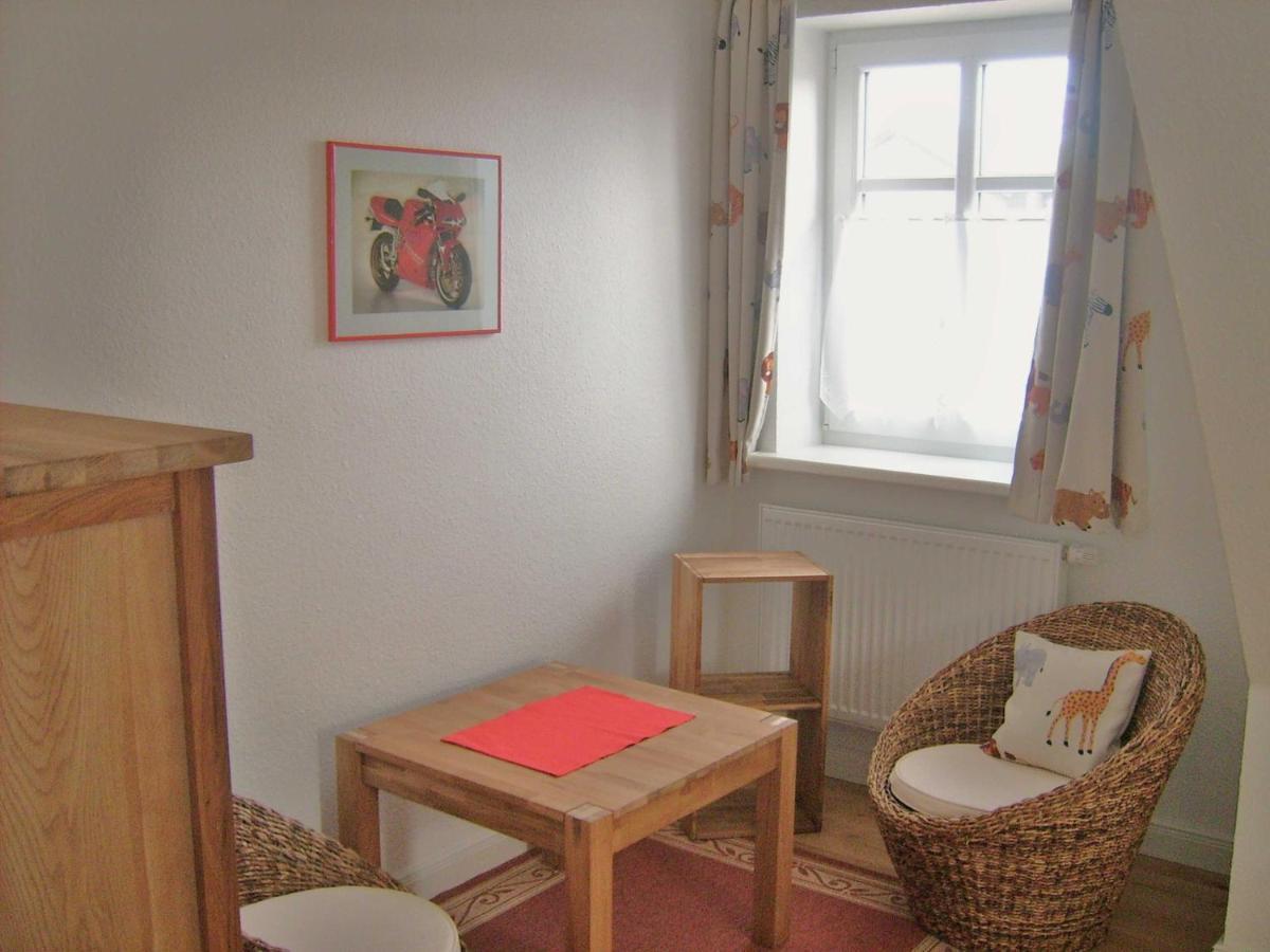 Haus Im Halligweg 18 Нордщранд Екстериор снимка